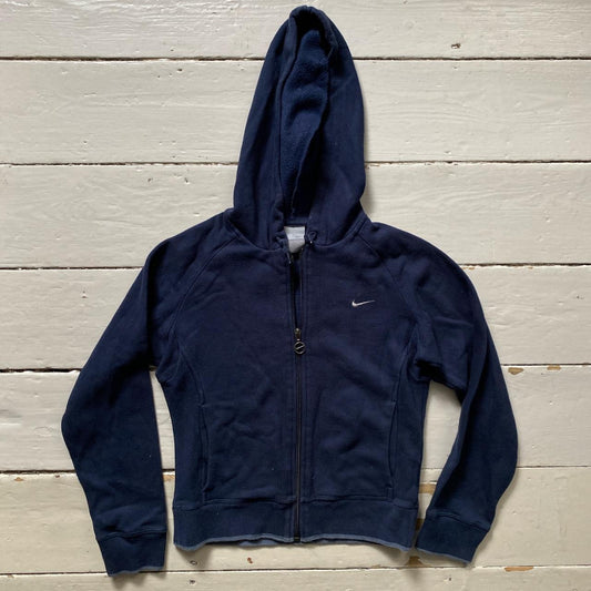 Nike Swoosh Womens Hoodie (XS)