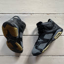 Jordan 6 Black and Grey 2016 (UK 5)