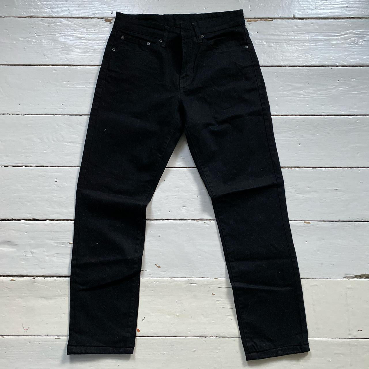 Levis Black 513 Jeans (32/30)