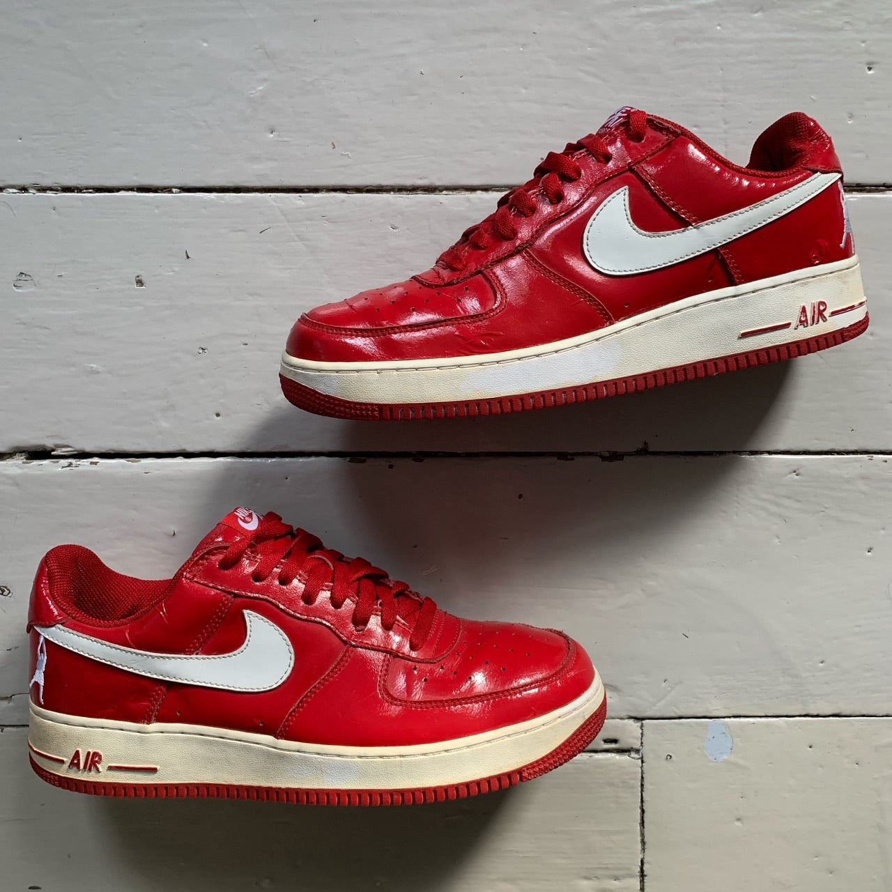 Nike Air Force 1 Rasheed Wallace 2004 (UK 11)
