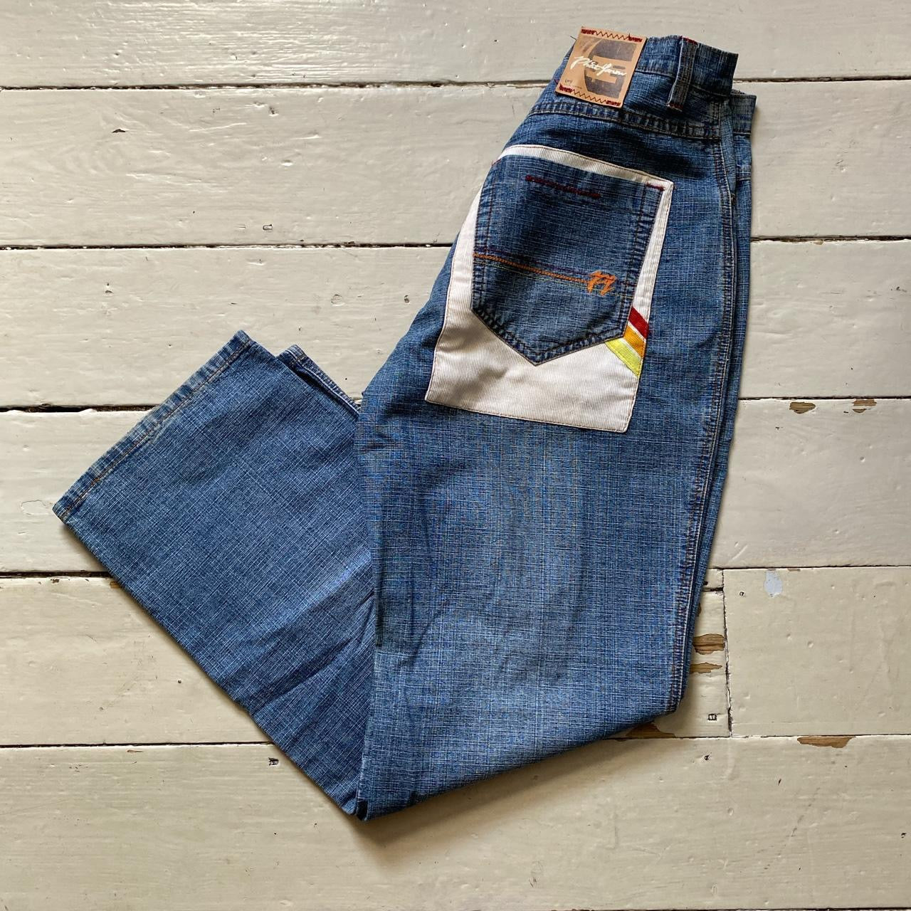 Phat Farm Vintage Baggy Jeans (36/33)
