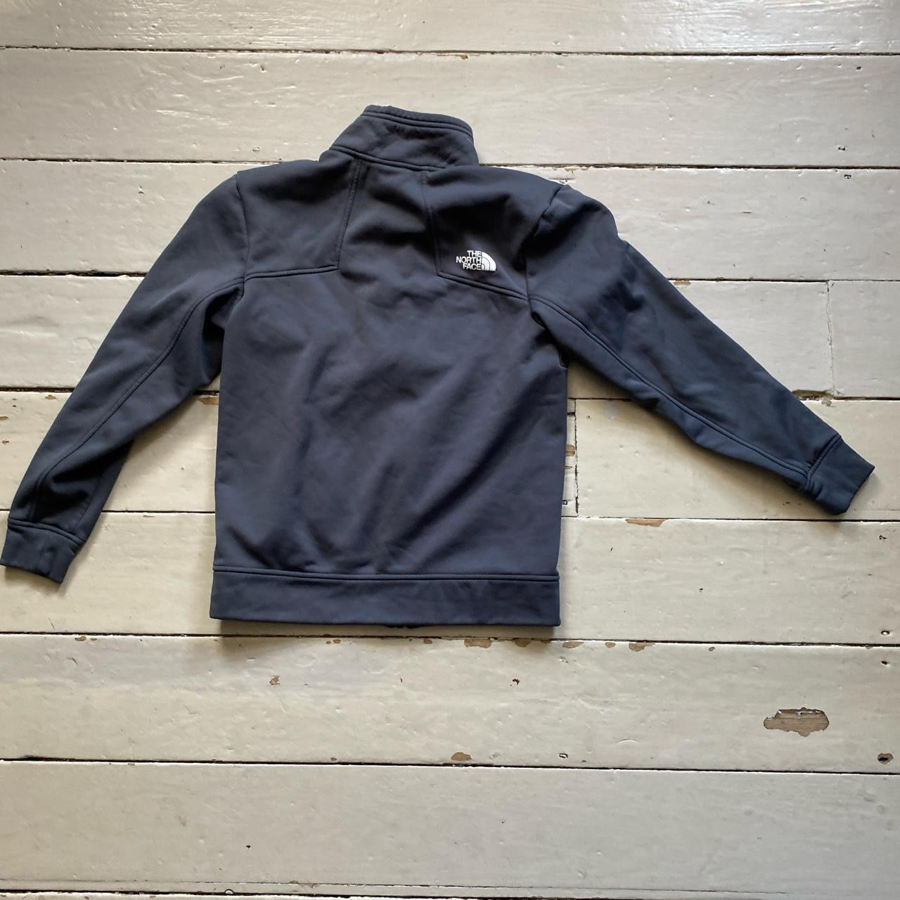 The North Face Zip Jumper (Small)