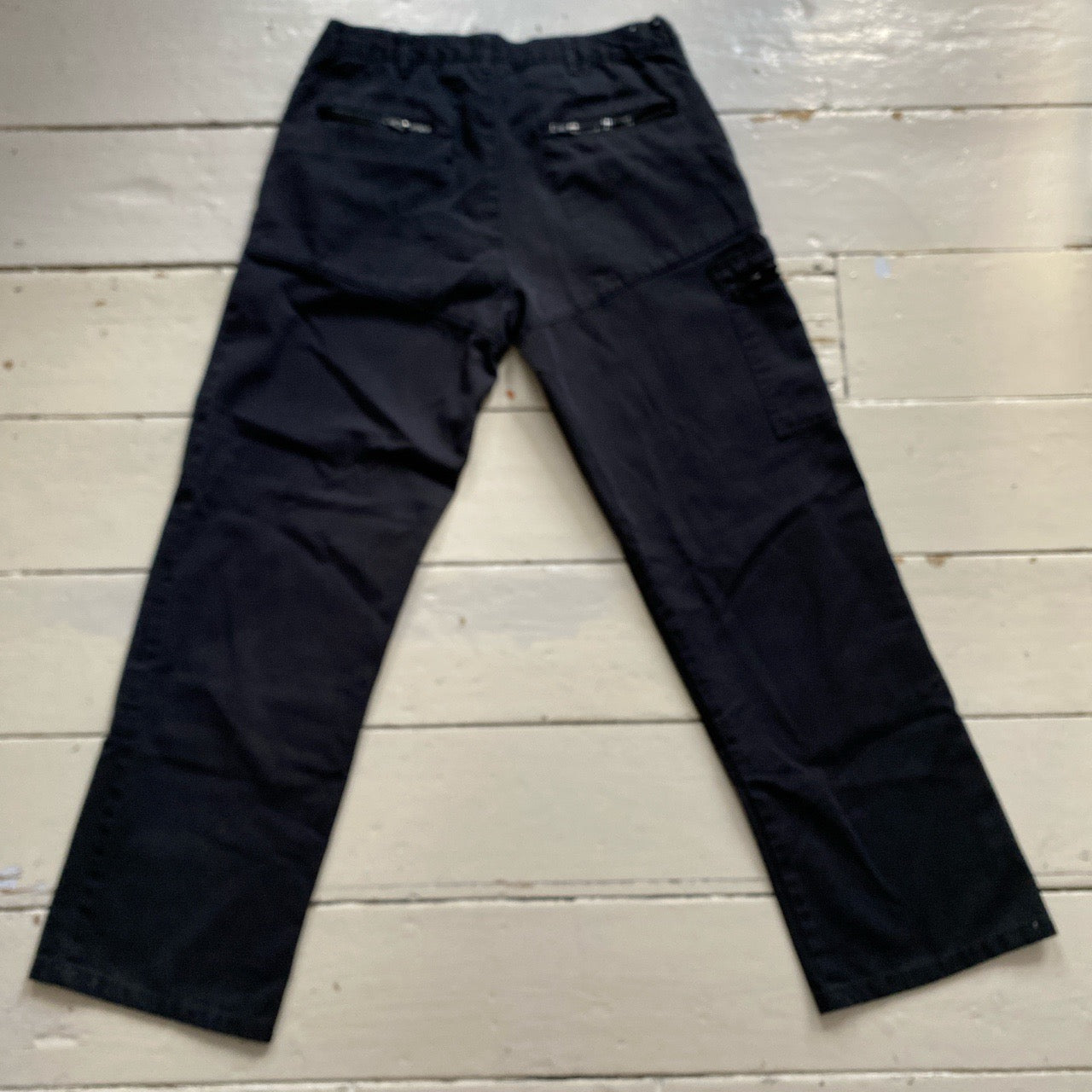 Dickies Black Cargo Trousers (32/30)