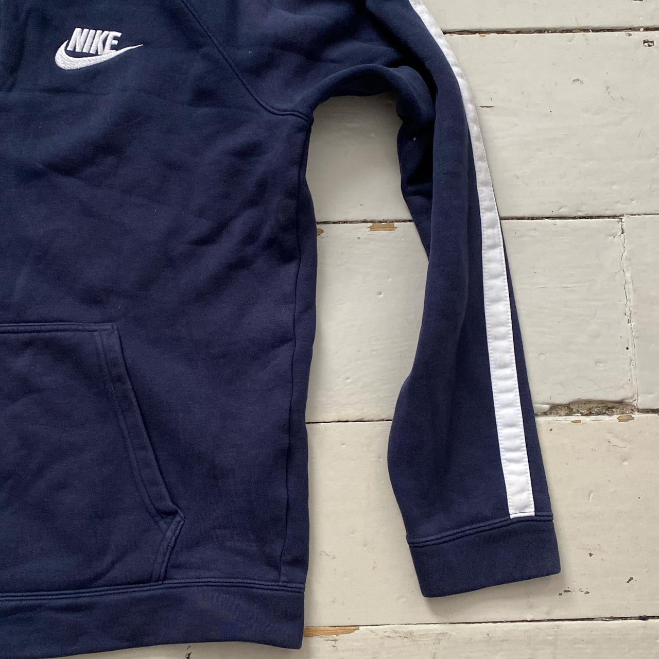 Nike Swoosh Zip Jumper (Medium)