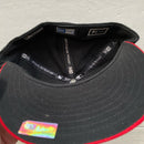 Cincinanati Reds Fitted Cap (7 1/4)