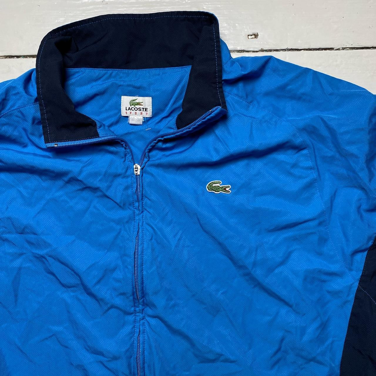 Lacoste Vintage Shell Jacket (XL)