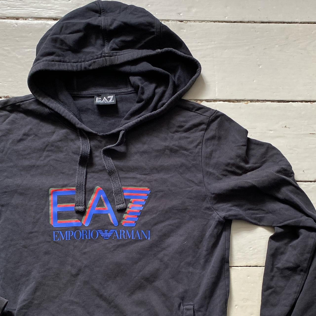 EA7 Armani Hoodie (Medium)