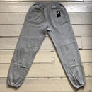 Nike Air Vintage Grey Joggers (Large)