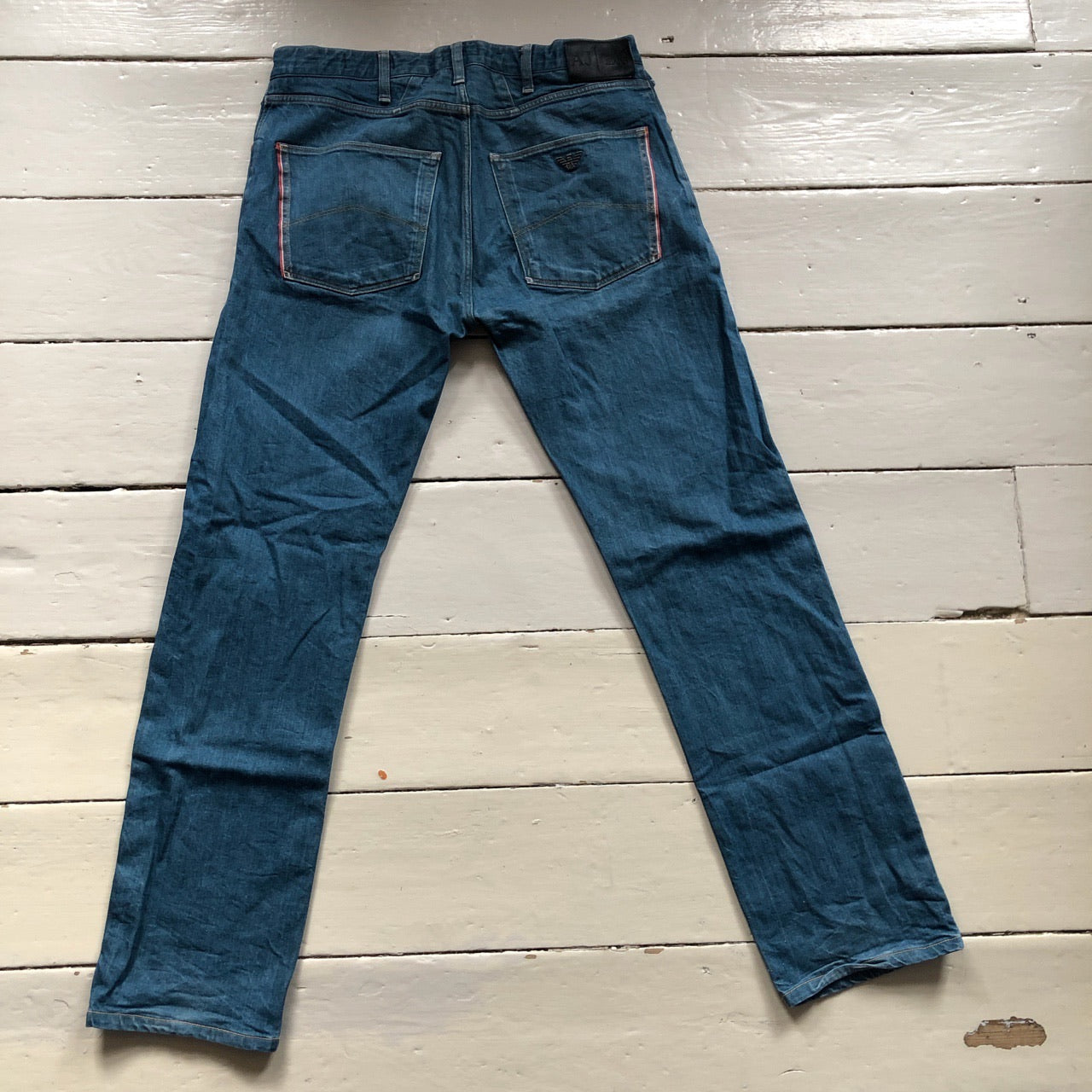Armani Light Slim Fit Jeans (32/30)