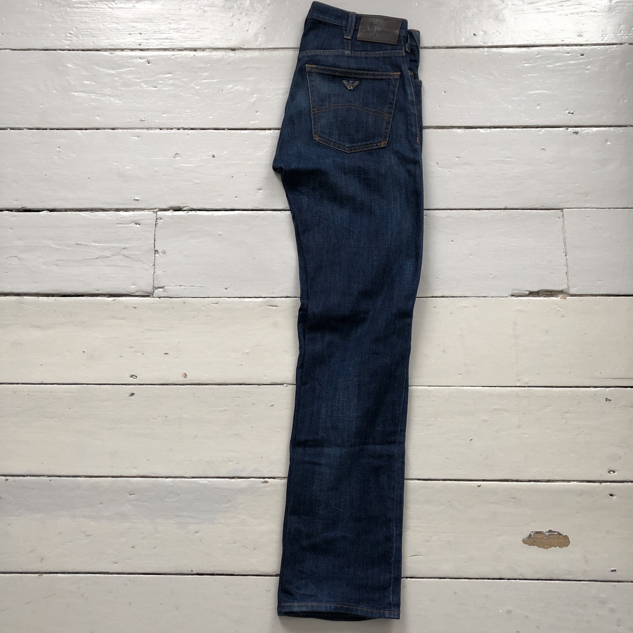Armani J21 Regular Navy Jeans (30/32)