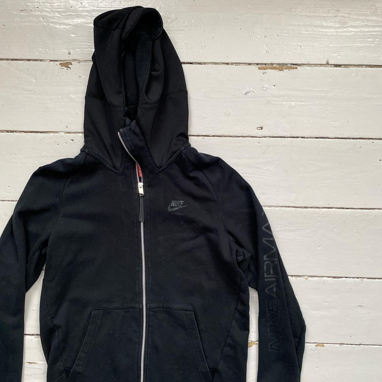 Nike Air Max Hoodie Black (Small)