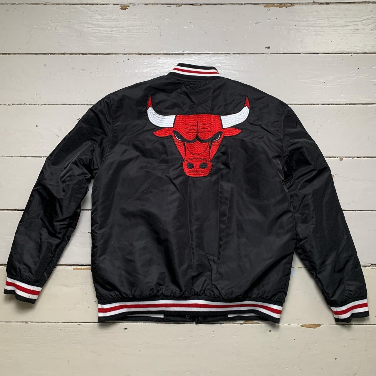 Chicago Bulls Lavine Bomber (Large)