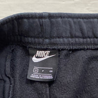 Nike Swoosh Black Joggers (Small)