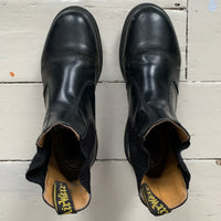Dr Marten Leather Chelsea Boots (UK 10)