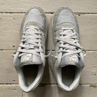 Nike Air Max 90 Grey and White (UK 12)