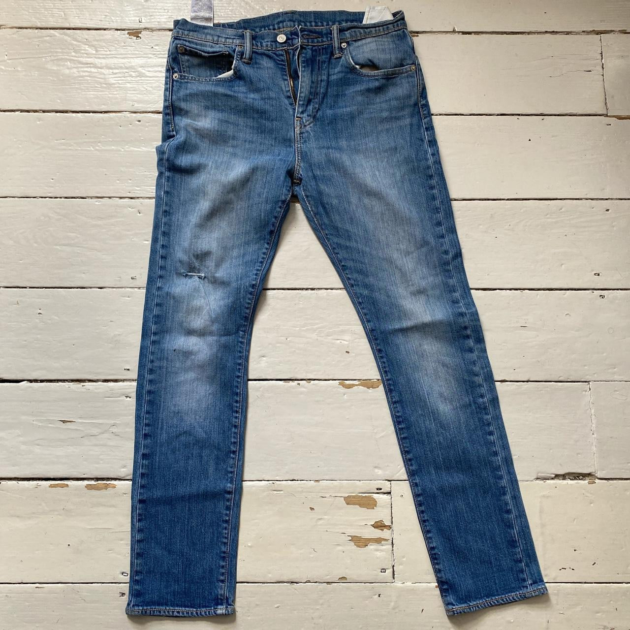 Levis 511 Navy Jeans (32/32)