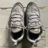 Nike Air Max 98 Mint Grey (UK 7)
