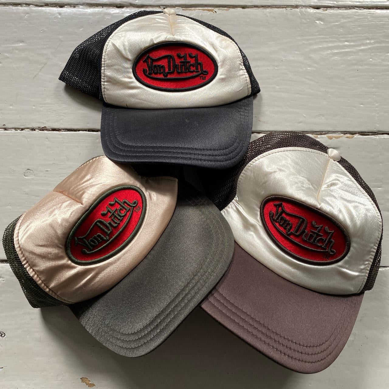 Von Dutch Trucker Caps