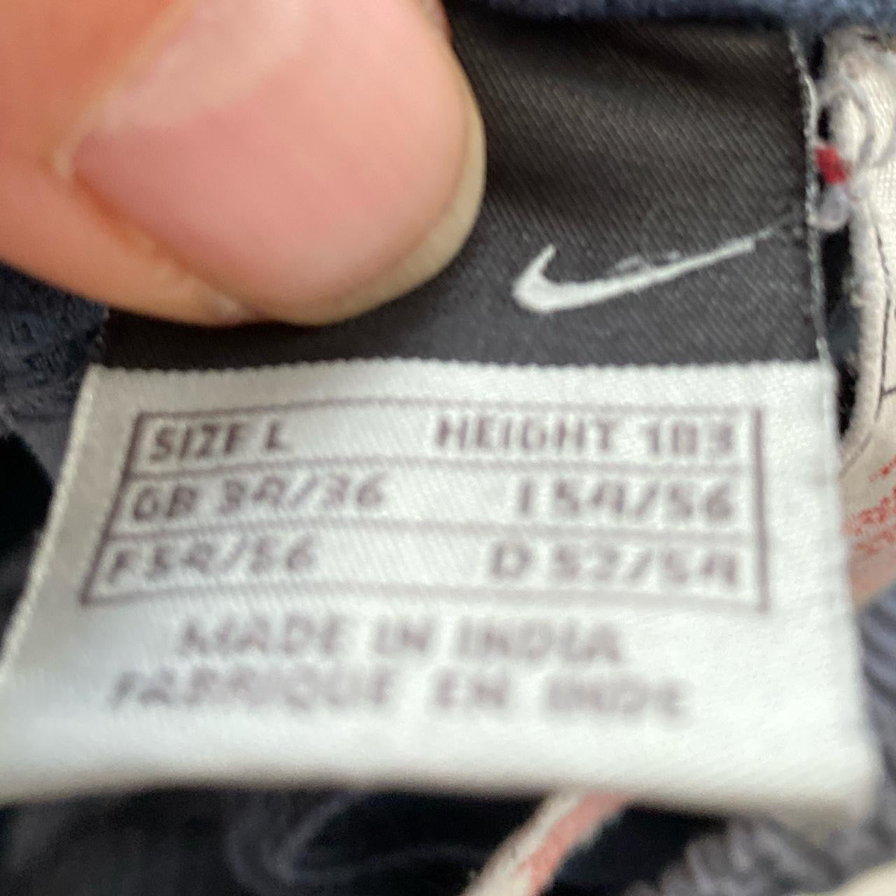 Nike Vintage Shell Shorts (Large)