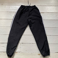 Adidas Black Shell Bottoms (32/30)