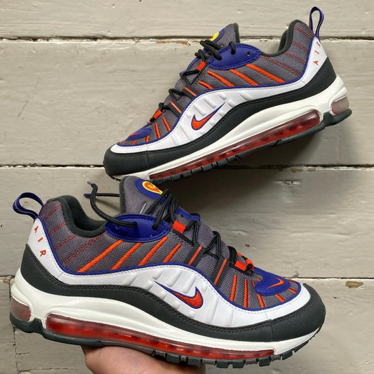 Nike Air Max 98 Gunsmoke (UK 8)