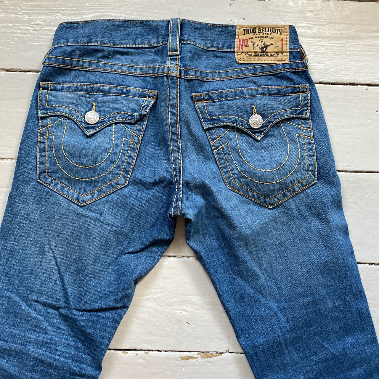 True Religion Ricky Big T (32/32)