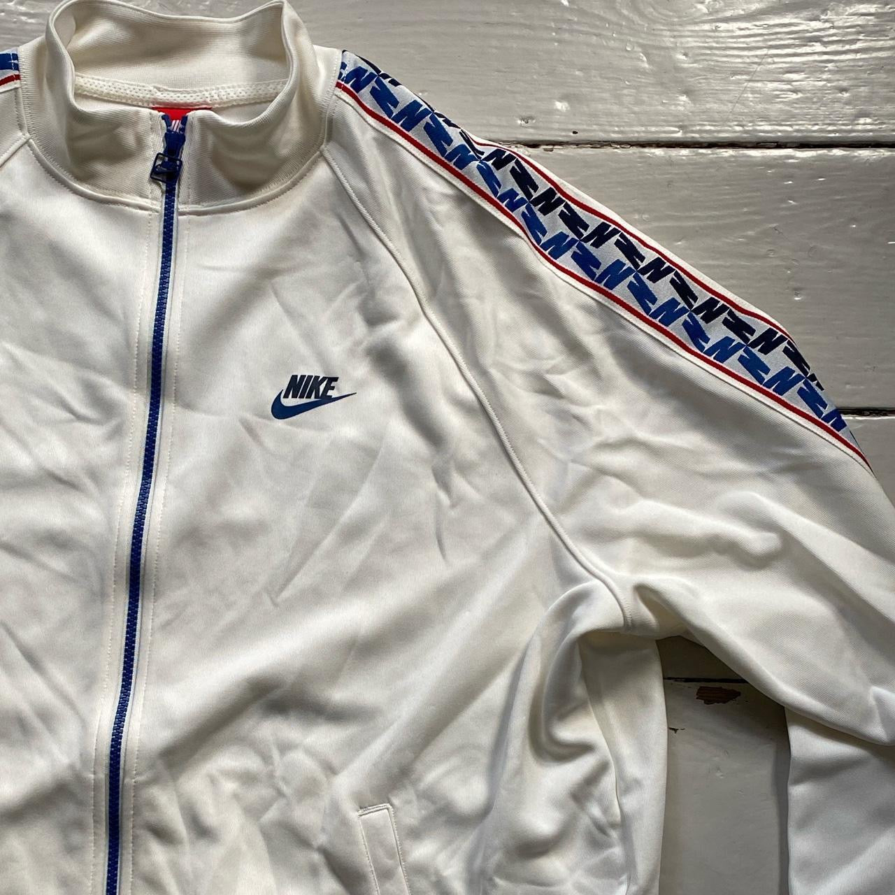 Nike Big Swoosh Track Jacket (Large)