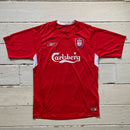Liverpool 2006 Carlsberg Reebok Jersey (Medium)