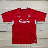Liverpool 2006 Carlsberg Reebok Jersey (Medium)