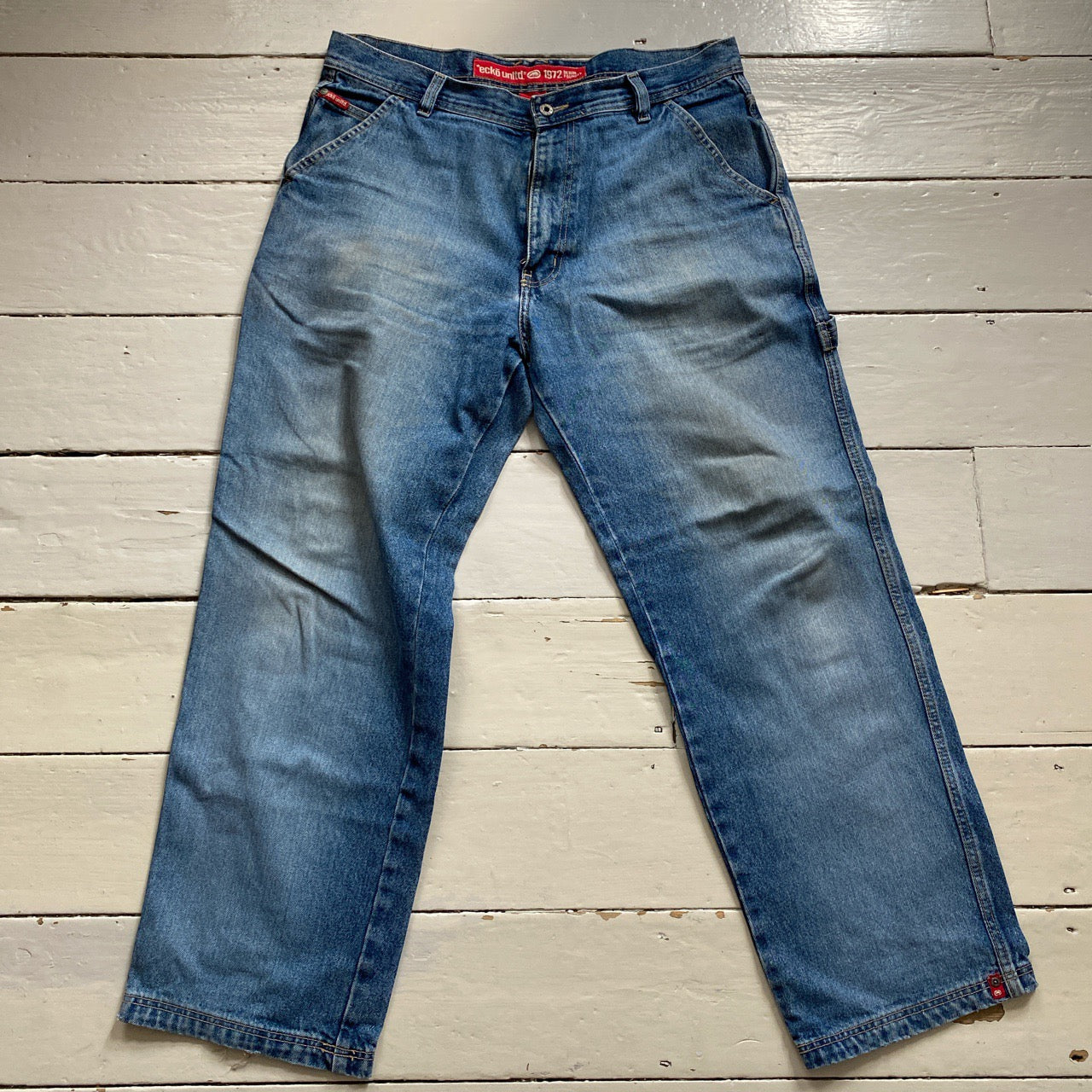 Ecko Unlimited UNLTD Cargo Jeans (36/30)