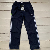 Adidas Navy Shell Bottoms (30W)