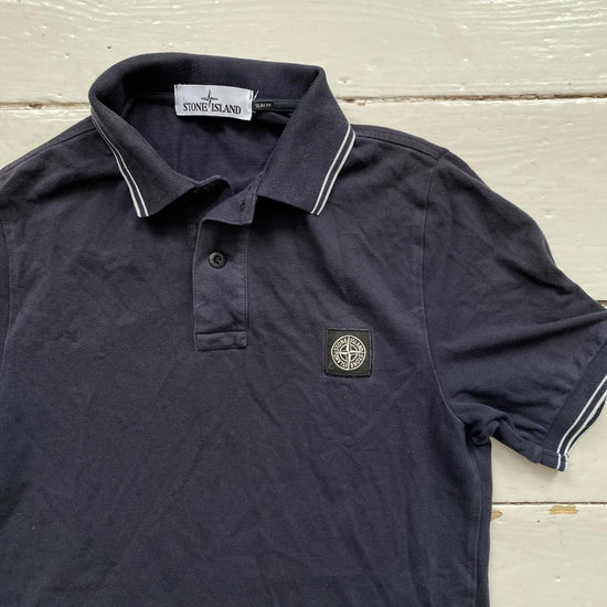 Stone Island Polo Shirt (Small)