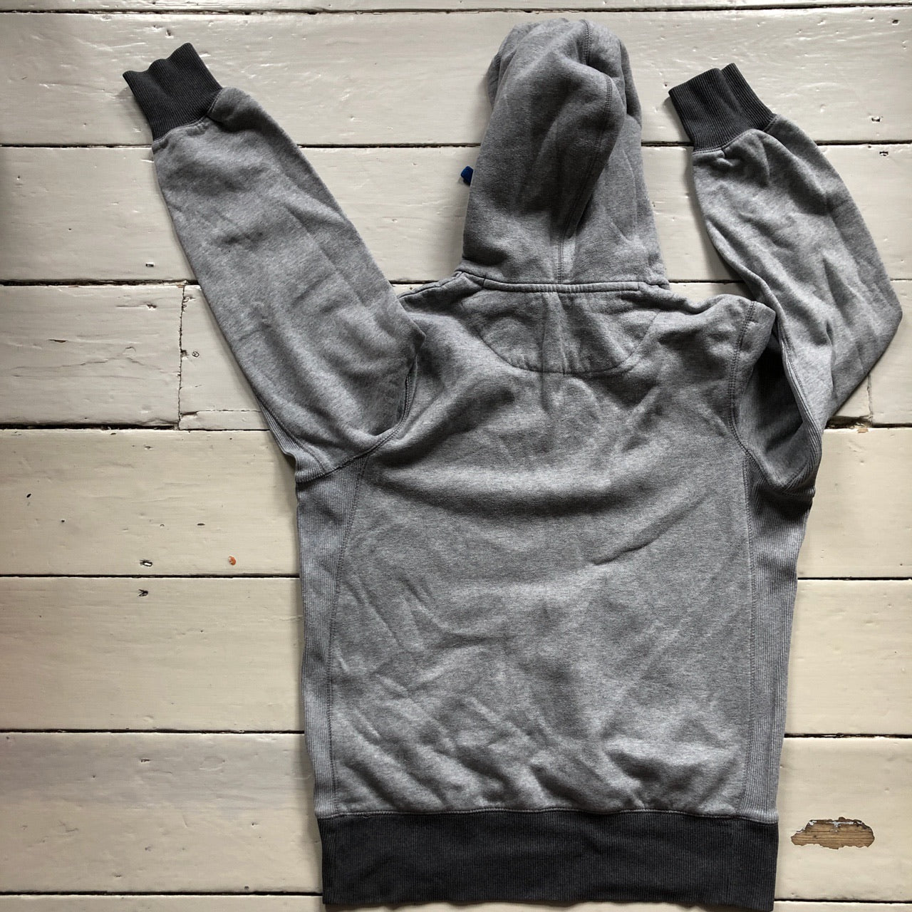 Nike Grey Hoodie (Medium)