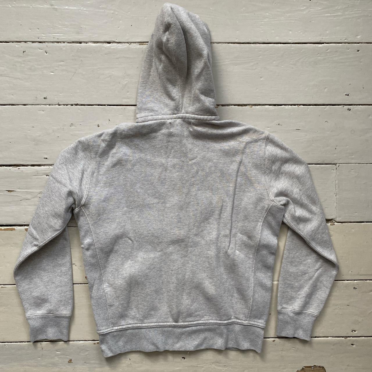 Ralph Lauren Polo Grey Hoodie (Medium)