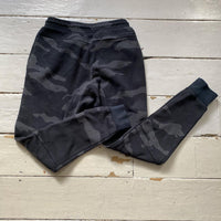 Nike Tech Fleece Camo Joggers (Small)