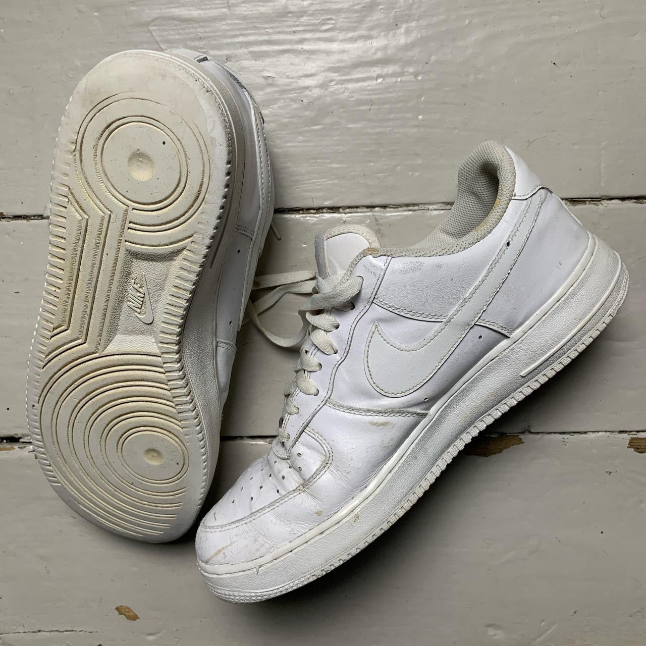 Nike Air Force 1 White (UK 10)