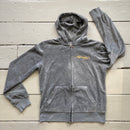Ed Hardy Velour Hoodie (Size UK 12)