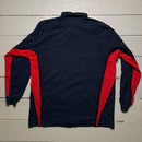 England Rugby Vintage Polo Jersey (XXL)