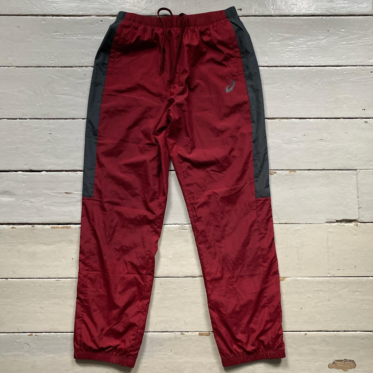 Asics Shell Bottoms Red (Medium)