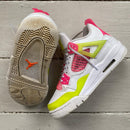 Jordan 4 Lemon Pink (UK 3)