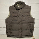 Rocha John Rocha Brown Gilet (Medium)
