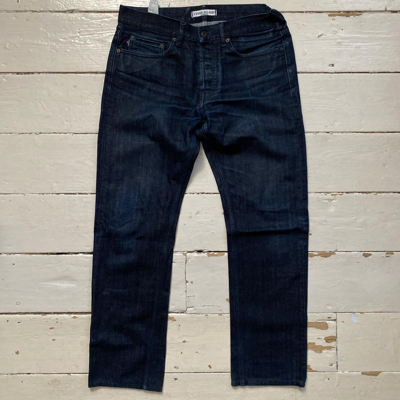 Stone Island Jeans Navy (32/30)