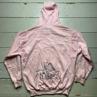 Nike Vintage Bootleg Air Max Hoodie Pink (Medium)