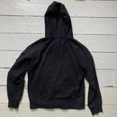 Nike Swoosh Black Hoodie (Medium)