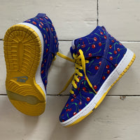 Nike Dunk SB Hi Cherry (UK 4.5)