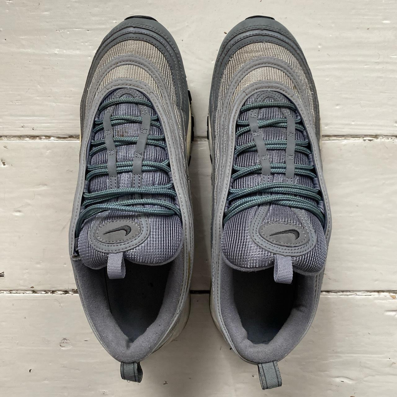 Nike Air Max 97 Grey (UK 10)