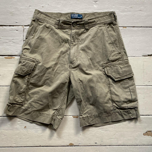 Ralph Lauren Polo Khaki Shorts (Large)