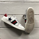Gucci Stars Low Sneakers (UK 6.5)