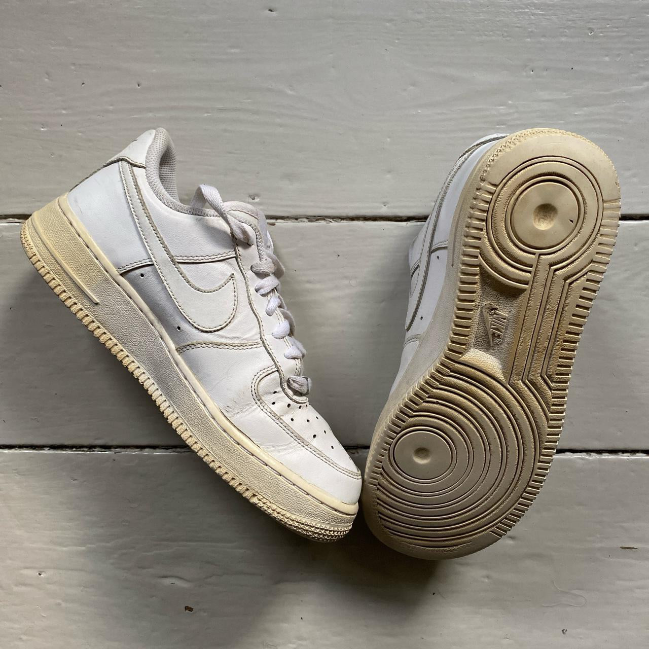 Nike Air Force 1 White (UK 5.5)