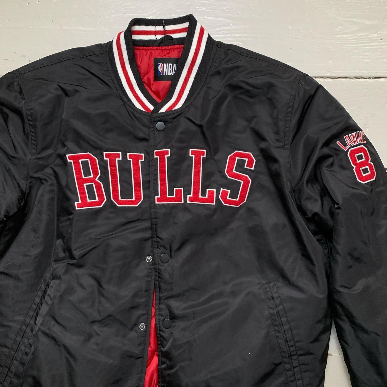 Chicago Bulls Lavine Bomber (Large)